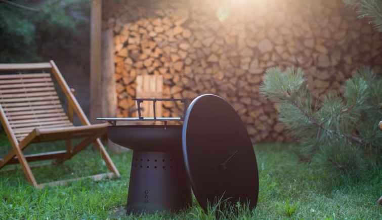 Грилі – зручні пристрої для приготування м'яса на відкритому вогні