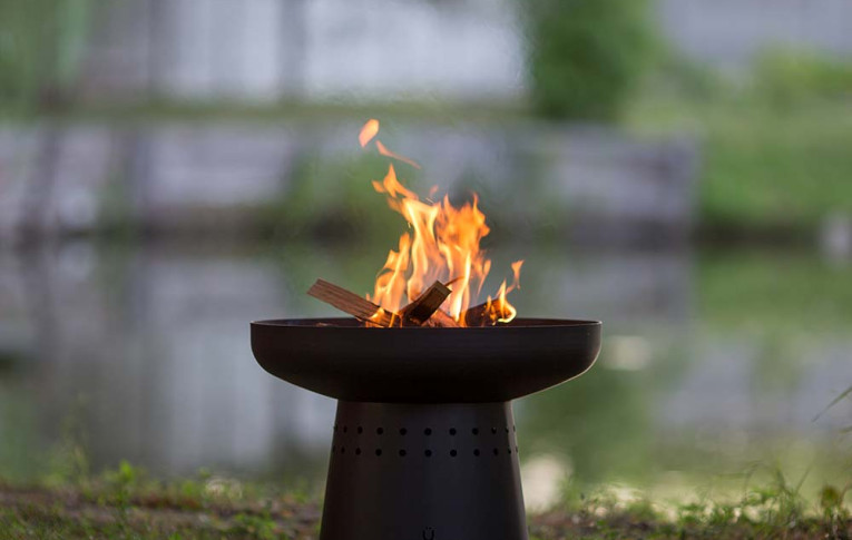 гриль барбекю