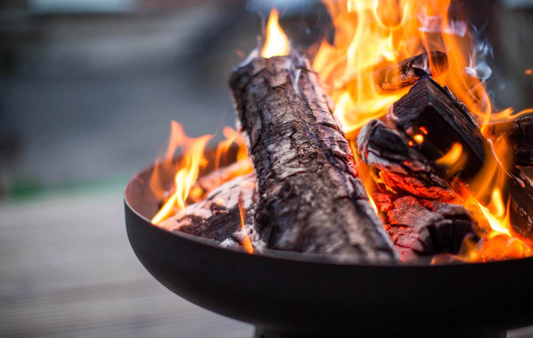 костровая чаша