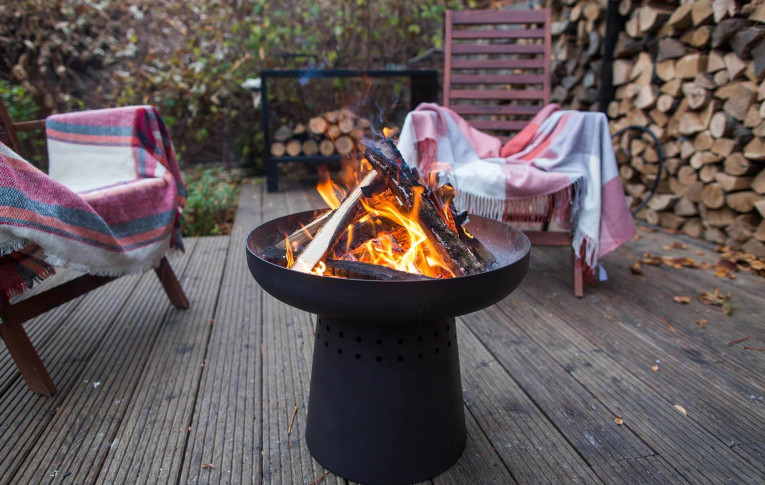 уличный мангал