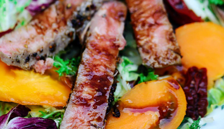 Тальятта з тунця